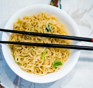 Indian Noodles
