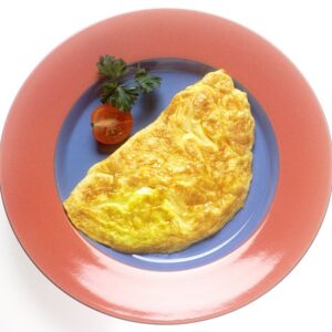 PLAIN OMELETTE