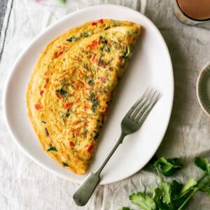MASALA OMELETTE