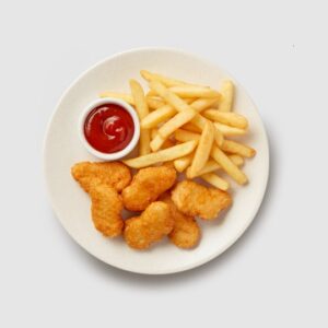 KIDS NUGGETS & CHIPS