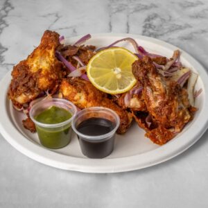 CHICKEN PAKORA