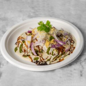 AALO TIKKI CHAAT