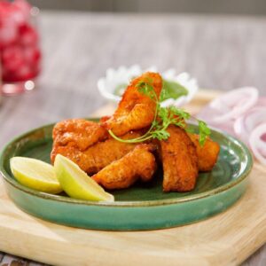 AMRITSARI MASALA FISH FRY
