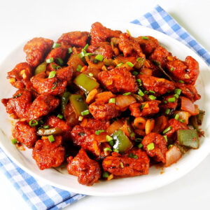CHILLY CHICKEN