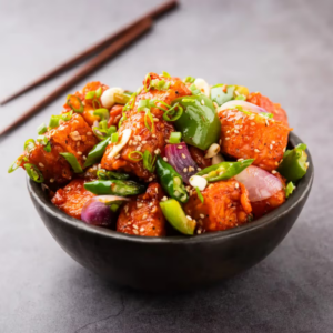 CHILLY PANEER
