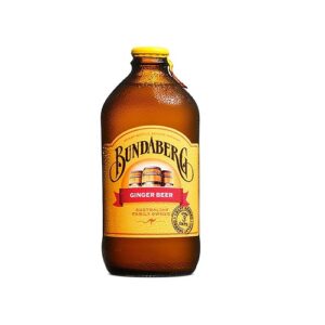 GINGER BEER