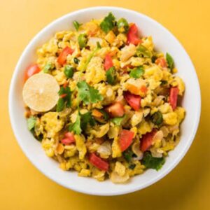 EGG BHURJI